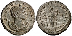 (275 d.C.). Severina. Antoniniano. (Spink 11706) (S. 8) (RIC. 13). 4,39 g. EBC-.