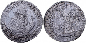 Zygmunt III 1587-1632, Talar 1632, Bydgoszcz.