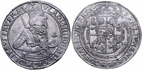 Władysław IV 1632-1648, Talar 1634, Bydgoszcz.