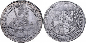 Władysław IV 1632-1648, Talar 1636, Bydgoszcz.