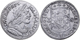 Jan II Kazimierz 1649-1668, Ort 1650, Wschowa.