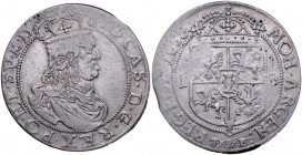 Jan II Kazimierz 1649-1668, Ort 1658 TLB, Kraków.