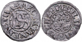 Pomorze, Filip Juliusz 1592-1625, Szeląg podwójny 1616, Nowopole.