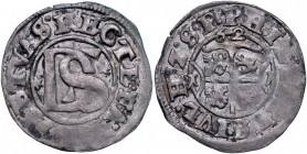 Pomorze, Filip Juliusz 1592-1625, Szeląg podwójny 1621, Nowopole.