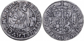Prusy Książęce, Jerzy Wilhelm 1619-1640, Ort 1622, Królewiec, RR.