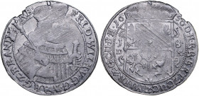 Prusy Książęce, Fryderyk Wilhelm 1641-1688, Ort 1656 DK, Królewiec.
