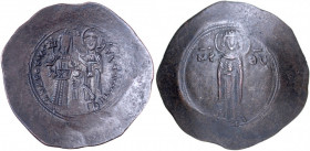 Bizancjum, Andronikos I 1183-1185, Aspron Trachy, Konstantynopol.