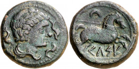 Celse (Velilla de Ebro). Semis. (FAB. 782) (ACIP. 1484). 7,66 g. MBC+.