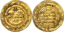 * 1250 de Safar. Alfonso VIII (1158-1214). Toledo. Morabetino. (AB. 153.25) (V. 2038). Bella. Moneda exenta de pago de tasas de exportación. This coin...