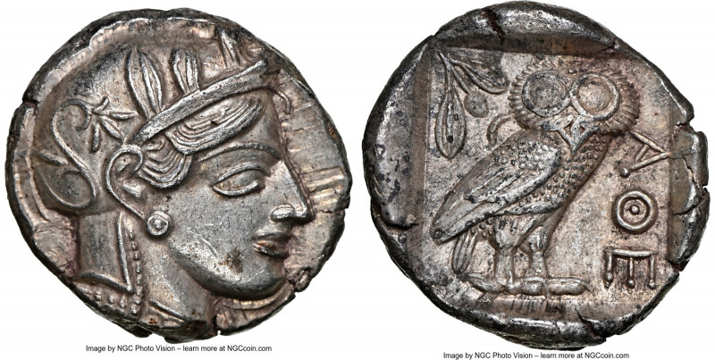 NEAR EAST OR EGYPT. Ca. 5th-4th Centuries BC. AR tetradrachm (24mm, 17.21 gm, 3h...