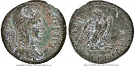 PHRYGIA. Laodicea ad Lycum. Pseudo-Autonomous Issue, during the time of Tiberius (AD 14-37). AE (16mm, 12h). NGC VF, edge chip. Dioscourides, magistra...