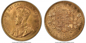 George V gold 10 Dollars 1913 UNC Details (Scratch) PCGS, Ottawa mint, KM27. AGW 0.4837 oz

HID09801242017

© 2022 Heritage Auctions | All Rights ...