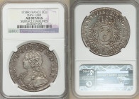 Louis XV Ecu 1738-R AU Details (Surface Hairlines) NGC, Orleans mint, KM486.18, Dav-1330. 

HID09801242017

© 2022 Heritage Auctions | All Rights ...