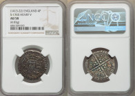 Henry V Groat ND (1413-1422) AU58 NGC, London mint, S-1765. 4.03gm. 

HID09801242017

© 2022 Heritage Auctions | All Rights Reserved