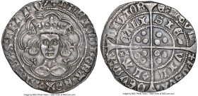 Henry VI (1st Reign, 1422-1461) Groat ND (1431-1433) AU55 NGC, Calais mint, S-1875. 3.58gm. 

HID09801242017

© 2022 Heritage Auctions | All Right...