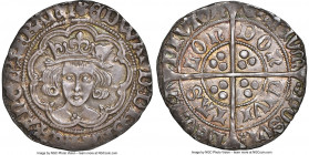 Edward IV (2nd Reign, 1471-1483) Groat ND (1480-1483) AU58 NGC, London mint, Heraldic cinquefoil mm, S-2100. 3.12gm. 

HID09801242017

© 2022 Heri...