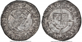 Henry VII (1485-1509) 1/2 Groat (2 Pence) ND (1502-1504) AU58 NGC, York mint, Martlet mm, S-2262A. 1.63gm. 

HID09801242017

© 2022 Heritage Aucti...