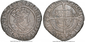 Henry VIII (1509-1547) 1/2 Groat (2 Pence) ND (1526-1532)-WA AU53 NGC, Canterbury mint, Archbishop Warham issue, S-2343. 1.20gm. 

HID09801242017
...
