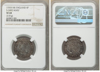 Mary (1553-1558) Groat ND (1553-1554) VF30 NGC, Pomegranate mm, S-2492. 2.01gm. 

HID09801242017

© 2022 Heritage Auctions | All Rights Reserved