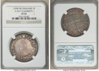 Elizabeth I (1558-1603) Shilling ND (1594-1596) VF35 NGC, Tower mint, Woolpack mm, S-2577. 

HID09801242017

© 2022 Heritage Auctions | All Rights...