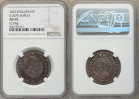 James I 6 Pence 1624 AU55 NGC, Tower mint, Trefoil mm, KM77, S-2670. 2.99gm. 

HID09801242017

© 2022 Heritage Auctions | All Rights Reserved