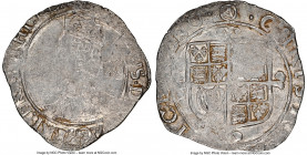 Charles I Shilling ND (1641-1643) MS61 NGC, Tower mint, Triangle-in-circle mm, KM186. 5.57gm. 

HID09801242017

© 2022 Heritage Auctions | All Rig...