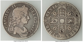 Charles II Crown 1679 VF, KM445.1, S-3359. 38.2mm. 29.14gm. 

HID09801242017

© 2022 Heritage Auctions | All Rights Reserved