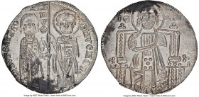 Venice. Giovanni Soranzo Grosso ND (1312-1328) MS61 NGC, Venice mint, Biaggi-2803. 2.17gm. 

HID09801242017

© 2022 Heritage Auctions | All Rights...