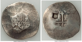 Philip IV Cob 4 Reales ND (1622-1665) Fine (Flattened), Mexico City mint, KM38. 36.4mm. 18.04gm.

HID09801242017

© 2022 Heritage Auctions | All R...