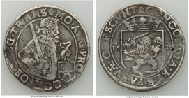 Overijssel. Provincial Rijksdaalder 1620 VF, KM13. 41.6mm. 28.25gm. 

HID09801242017

© 2022 Heritage Auctions | All Rights Reserved