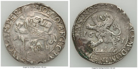 Zwolle. City Lion Daalder 1641 XF, KM46, Dav-4885. 41.5mm. 27.16gm. 

HID09801242017

© 2022 Heritage Auctions | All Rights Reserved