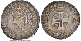 Manuel I Tostao ND (1495-1521) XF40 NGC, Lisbon mint. 9.27gm. 

HID09801242017

© 2022 Heritage Auctions | All Rights Reserved