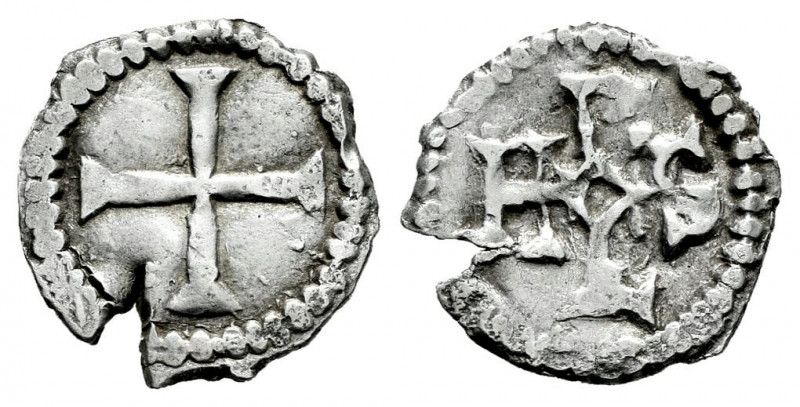 France. Charles le Chauve (840-877). Obol. Carolingian coinage. (Depeyrot-559?)....