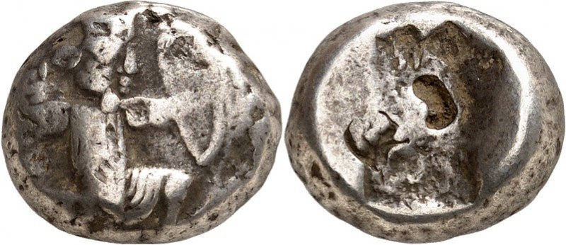 PERSIS. 
KÖNIGREICH DER ACHAIMENIDEN. 
Unbestimmte Könige ca. 521-425 v. Chr. ...