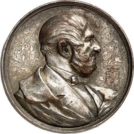 PERSONEN. 
POLITIKER. 
SCHMERLING, Anton Ritter von *1805 +1893. Eins. Klische...