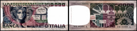 ITALIEN. 
Kirchenstaat. 
50.000 Lire 2.11.1982. Pick&nbsp; 107c. . 


II-III