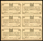 FIDSCHI/-INSELN. 
2 Shillings 1.1.1942 Block A. Pi. 50r2. . 


I