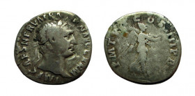 Denarius AR
Trajan (98-117 AD), Rome