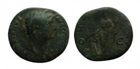 Sestertius Æ
Hadrian (117-138 AD), Rome
30 mm, 22,76 g