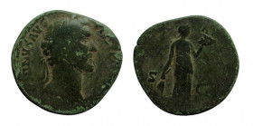 Sestertius Æ
Antoninus Pius (138-161), Rome
32 mm, 23,07 g