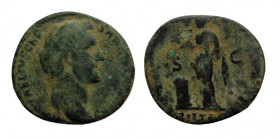 Sestertius Æ
Antoninus Pius (138-161), Rome
31 mm, 23,17 g