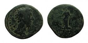 Sestertius Æ
Antoninus Pius (138-161), Rome
32 mm, 24,93 g