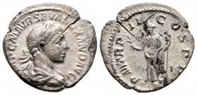 Denarius AR
Severus Alexander (222-235), Rome
19 mm, 1,95 g