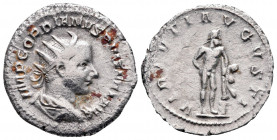 Antoninianus AR
Gordian III (238-244), Rome
24 mm, 3,25 g