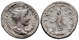 Antoninianus AR
Gordian III (238-244), Rome
24 mm, 3 g