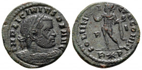 Follis A
Licinius I (308-324), Rome
20 mm, 3,20 g