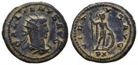 Antoninianus Æ
Gallienus (253-268)
21 mm, 4,50 g