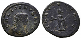 Antoninianus Æ
Gallienus (253-268)
20 mm, 3 g