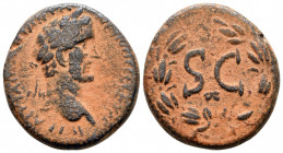 Bronze Æ
Seleucis and Pieria, Antioch, Antoninus Pius (138-161)
24 mm, 10 g