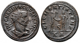 Antoninianus Æ
Probus (276-282), Antioch
21 mm, 4,09 g